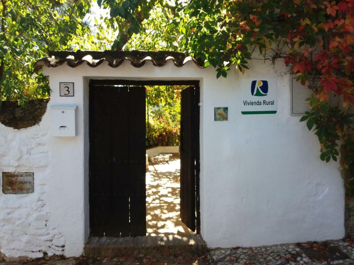 Casita Collado 3 Alájar