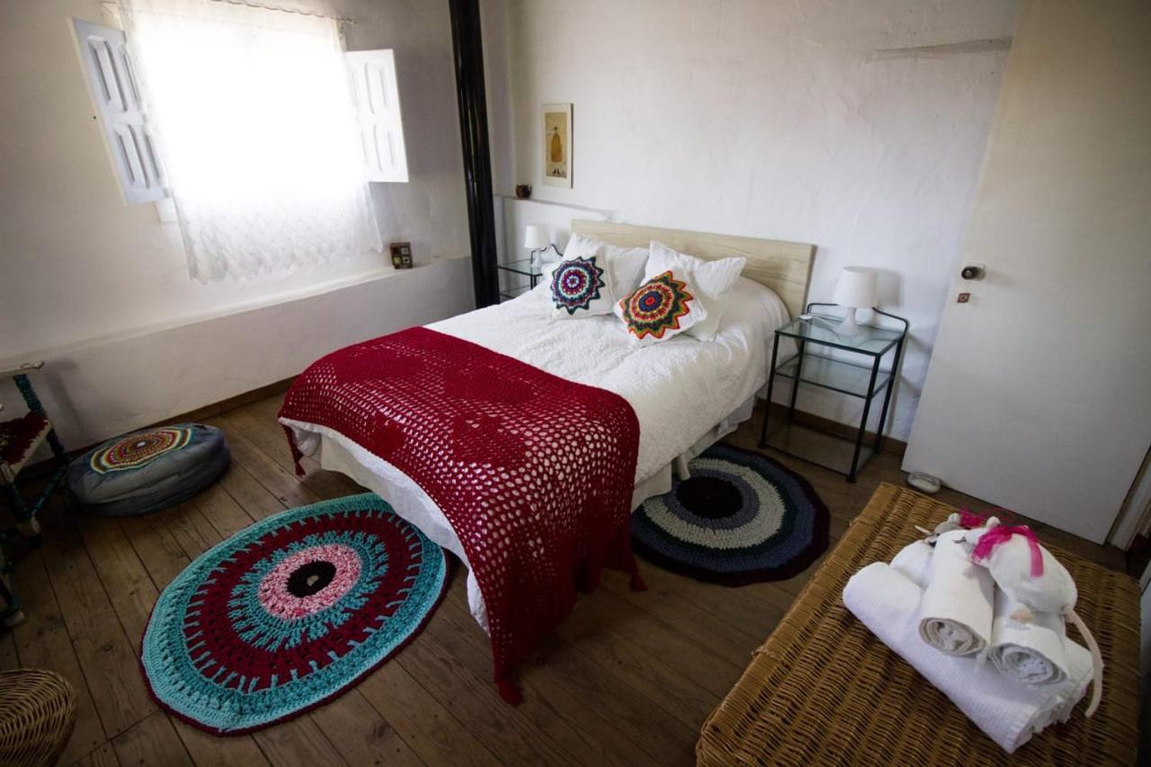 Casita Collado 3 Ferienhaus Alájar