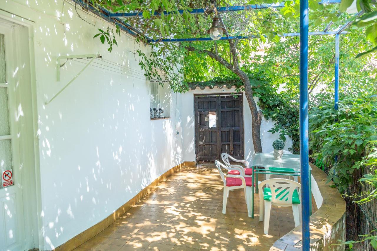 Casita Collado 3 Hébergement de vacances *
