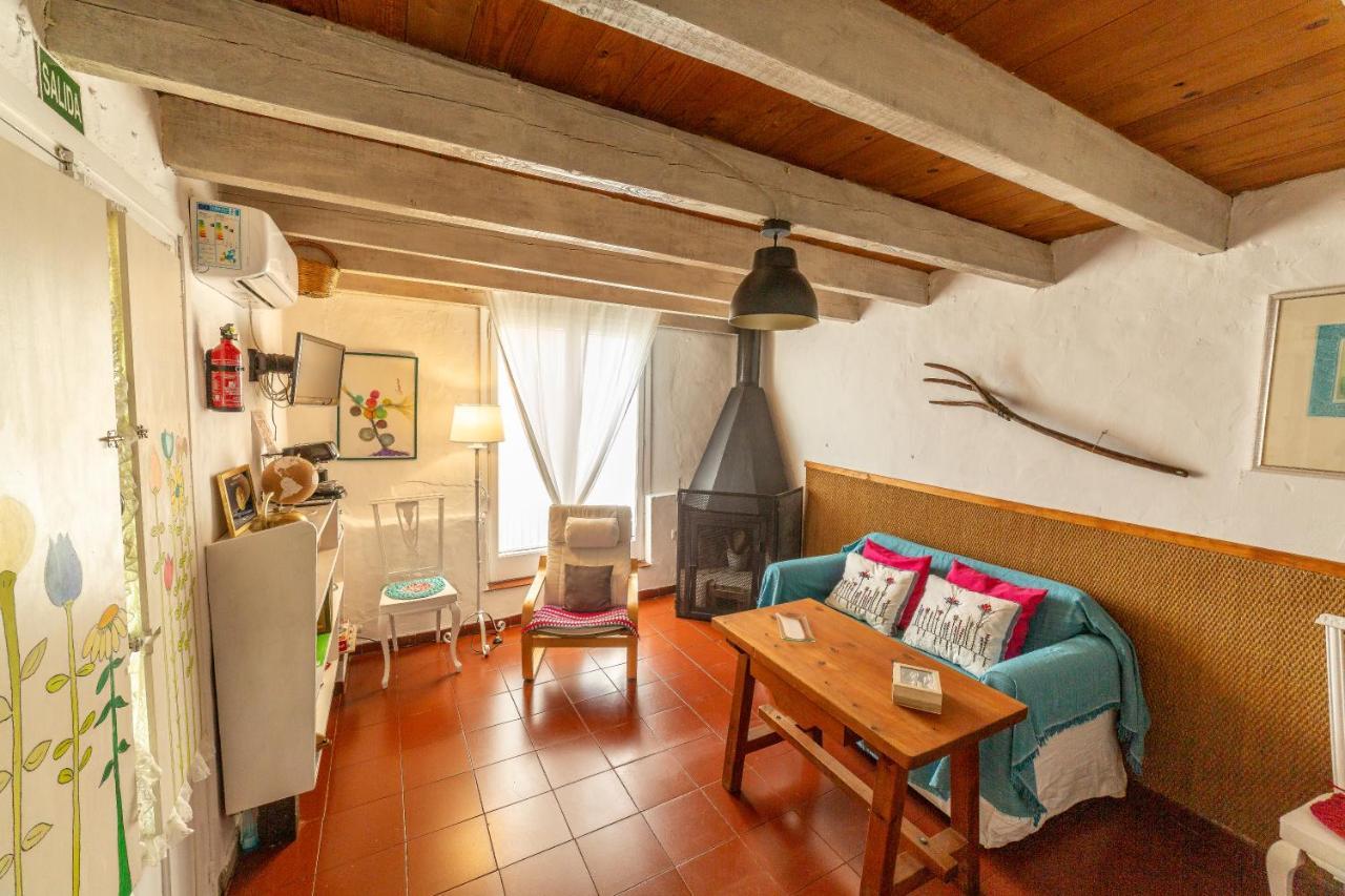 Casita Collado 3 Hébergement de vacances *