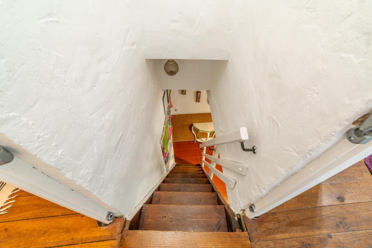 Casita Collado 3 Hébergement de vacances *