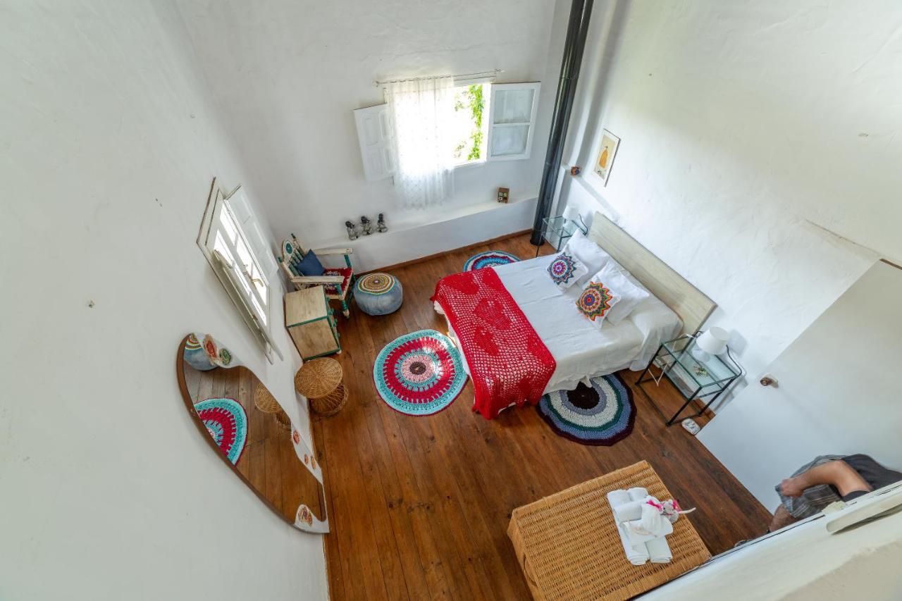 Casita Collado 3 Alájar