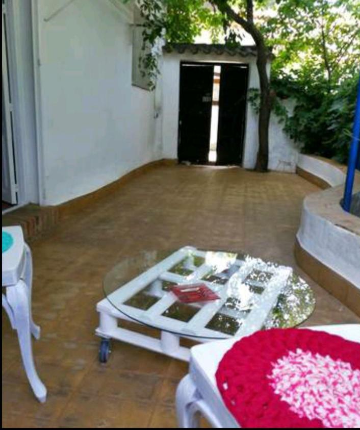 Casita Collado 3 Alájar