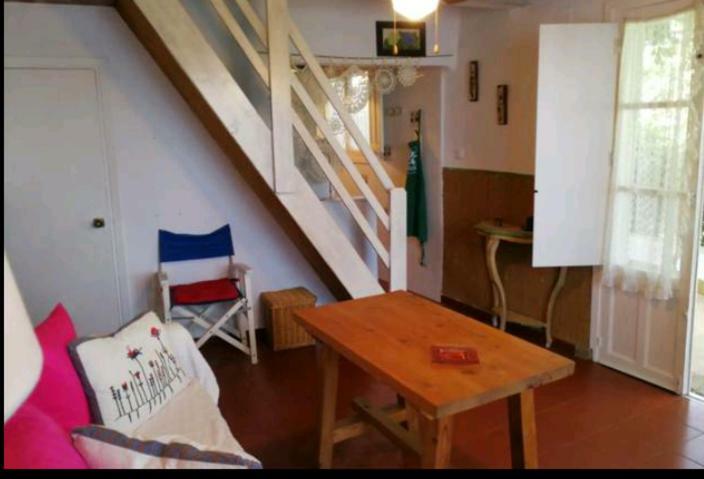 Casita Collado 3 Hébergement de vacances Alájar