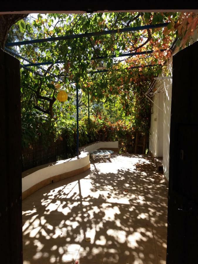 Casita Collado 3 Ferienhaus Alájar