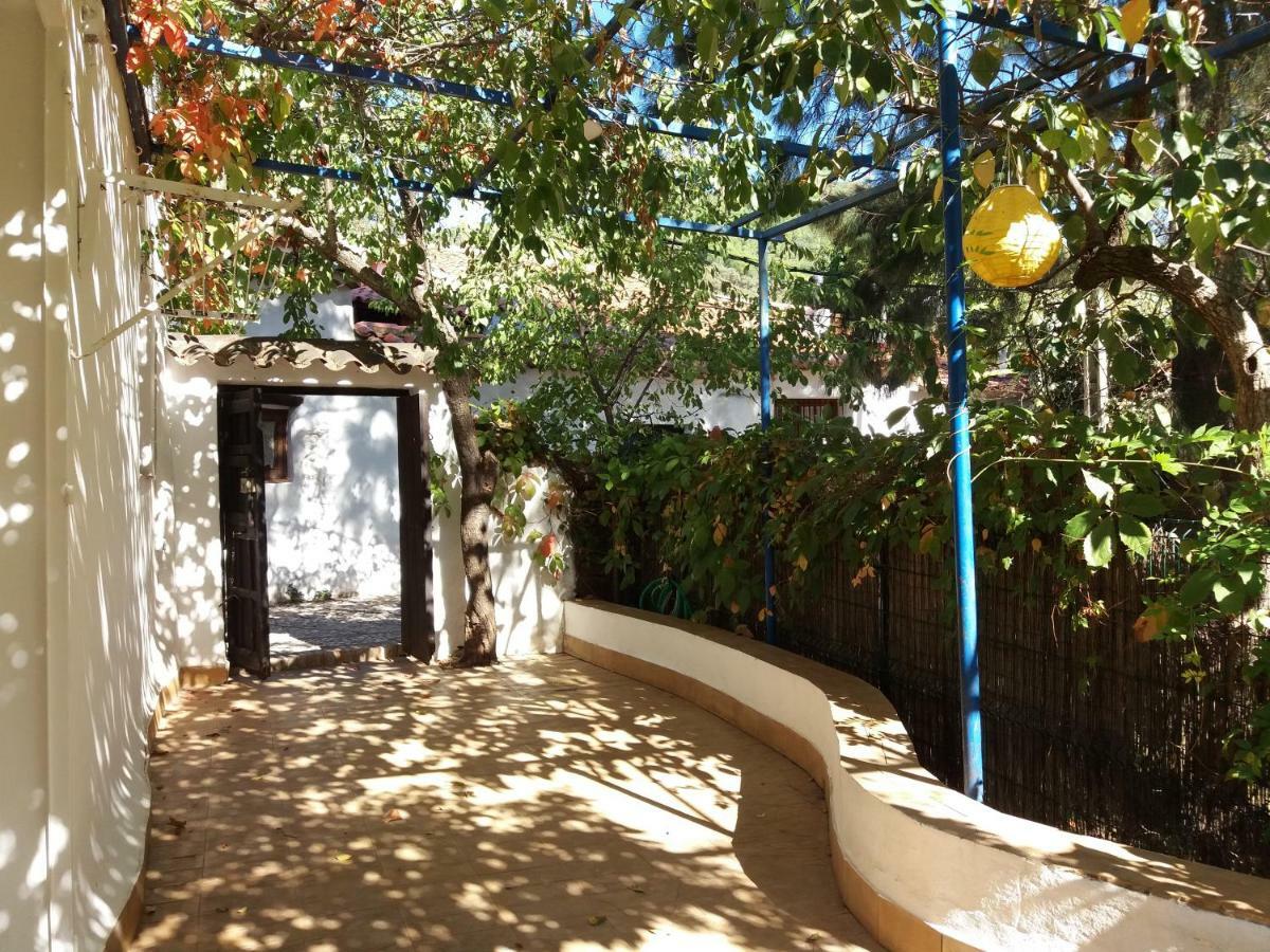Casita Collado 3 Alájar